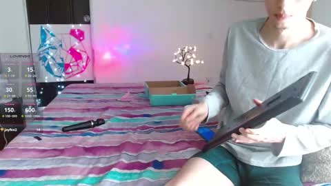 Elektra and Konan online show from February 11, 2025, 2:13 pm