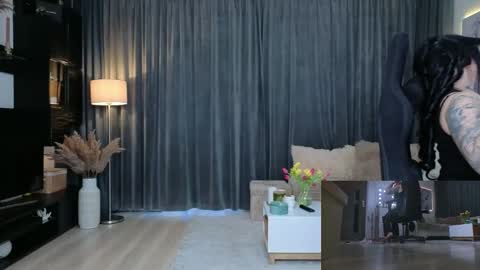 ElektraSheDemon online show from March 10, 2026, 7:35 am