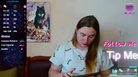 Elena online show from June 9, 2026, 8:37 am
