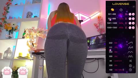 Snapshot of elena_marilyn chatting on February 2, 2025, 11:00 pm Elena online show from February 2, 2025, 11:00 pm