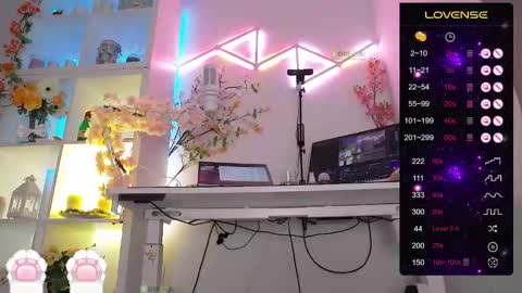 Snapshot of elena_marilyn chatting on February 11, 2025, 9:14 pm Elena online show from February 11, 2025, 9:14 pm