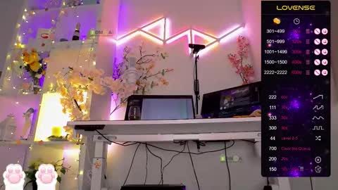 Elena online show from February 2, 2026, 9:24 pm