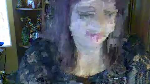 ElenaZed online show from February 12, 2025, 8:16 am