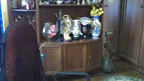 ElenaZed online show from March 2, 2025, 7:54 am