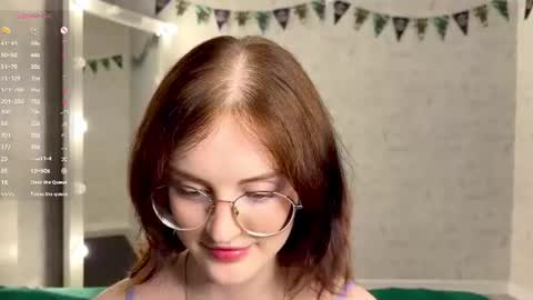 Snapshot of eleniswackhammer chatting on July 28, 2026, 9:47 pm Annie PVT IS OPEN online show from July 28, 2026, 9:47 pm