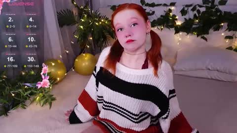 Snapshot of elfamirielle chatting on September 15, 2025, 5:29 am Elfa online show from September 15, 2025, 5:29 am