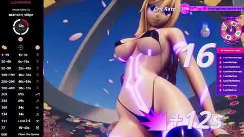 Elfie Love online show from March 11, 2026, 5:19 pm