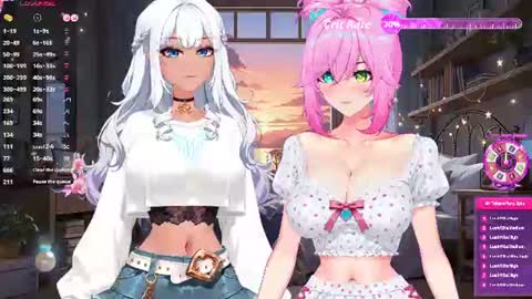 Elfie Love online show from July 5, 2026, 5:53 pm