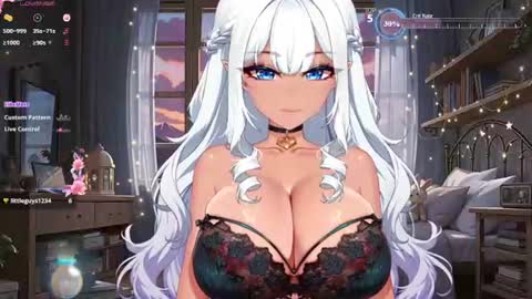 Elfie Love online show from July 10, 2026, 5:26 pm