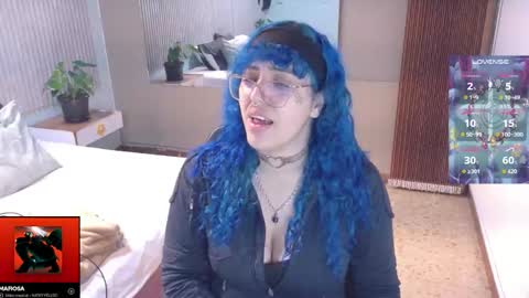 Snapshot of eli666uwu chatting on November 25, 2025, 10:48 am eli666uwu online show from November 25, 2025, 10:48 am