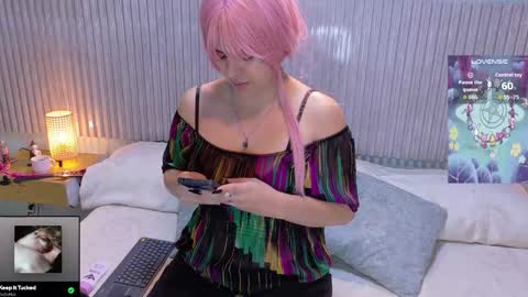 eli666uwu online show from December 5, 2025, 11:30 am