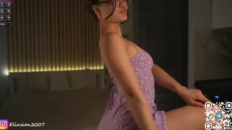 Snapshot of eli_asian chatting on May 8, 2026, 2:22 pm Eli online show from May 8, 2026, 2:22 pm