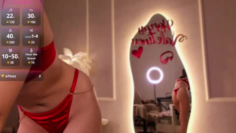 Snapshot of eli_llie chatting on February 15, 2025, 7:50 pm Eli online show from February 15, 2025, 7:50 pm