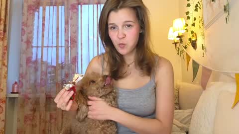 Snapshot of eli_sun chatting on March 6, 2025, 1:03 pm ELI Guys Im immersed in my studies its time for exams. I hope to be here on Friday online show from March 6, 2025, 1:03 pm