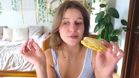 Snapshot of eli_sun chatting on October 3, 2025, 9:17 am ELI Guys Im immersed in my studies its time for exams. I hope to be here on Friday online show from October 3, 2025, 9:17 am