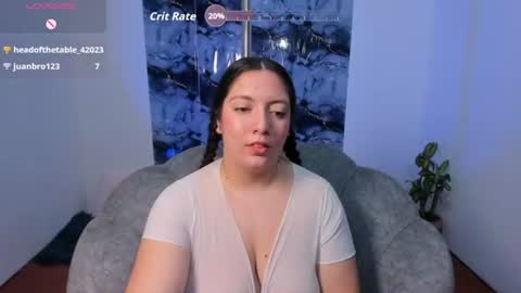 Briana online show from July 28, 2026, 12:48 pm