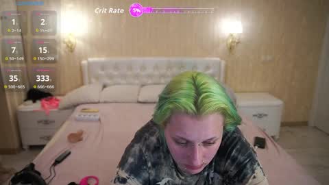 Luna online show from May 20, 2026, 4:57 pm