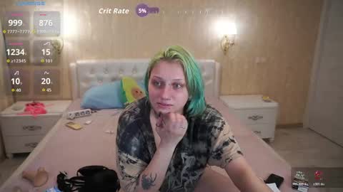 Luna online show from June 6, 2026, 12:27 am
