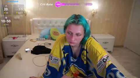 Luna online show from July 9, 2026, 11:31 pm