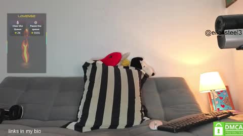 elias online show from March 12, 2026, 2:01 pm