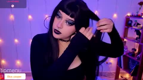 Elice Cooper new account online show from July 10, 2026, 7:01 am