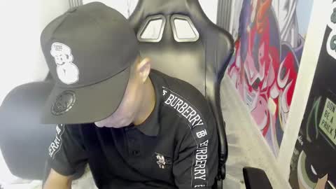 Snapshot of elii_797 chatting on January 24, 2025, 1:47 pm bby-santy online show from January 24, 2025, 1:47 pm