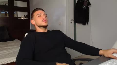 ElijahThorne online show from January 16, 2026, 6:06 am