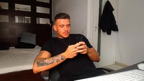 ElijahThorne online show from February 27, 2026, 9:31 am