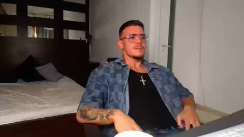 ElijahThorne online show from March 14, 2026, 9:26 am