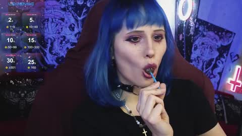 Snapshot of elika_kay chatting on January 27, 2025, 9:22 pm MORE ME online show from January 27, 2025, 9:22 pm