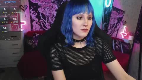 Snapshot of elika_kay chatting on February 23, 2025, 8:11 pm MORE ME online show from February 23, 2025, 8:11 pm