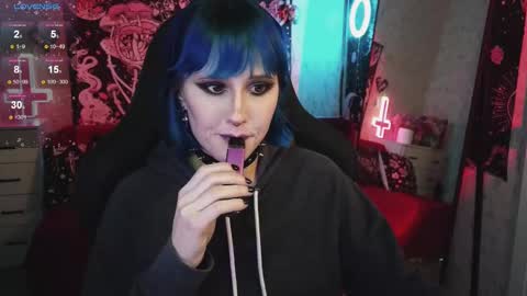 Snapshot of elika_kay chatting on February 27, 2025, 9:36 pm MORE ME online show from February 27, 2025, 9:36 pm