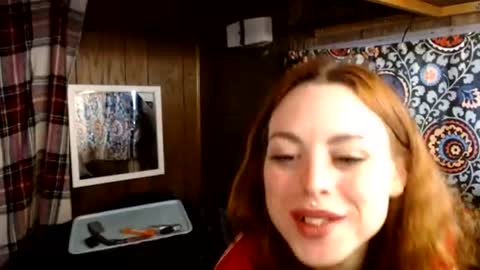Snapshot of elinalaverins chatting on June 25, 2026, 5:12 am Elina online show from June 25, 2026, 5:12 am