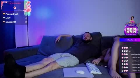 Elna and Tom online show from March 14, 2026, 10:21 am