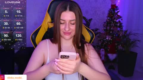 Snapshot of elinkalove chatting on January 1, 2025, 5:44 pm Elina online show from January 1, 2025, 5:44 pm