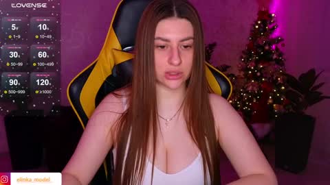 Snapshot of elinkalove chatting on January 4, 2025, 5:37 pm Elina online show from January 4, 2025, 5:37 pm