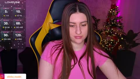 Snapshot of elinkalove chatting on January 9, 2025, 6:26 pm Elina online show from January 9, 2025, 6:26 pm