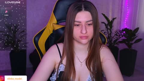 Snapshot of elinkalove chatting on January 20, 2025, 6:31 am Elina online show from January 20, 2025, 6:31 am