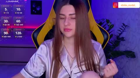 Snapshot of elinkalove chatting on March 7, 2025, 7:38 pm Elina online show from March 7, 2025, 7:38 pm