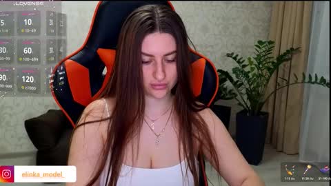 Snapshot of elinkalove chatting on November 7, 2025, 3:12 pm Elina online show from November 7, 2025, 3:12 pm