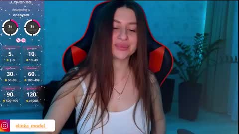 Snapshot of elinkalove chatting on November 10, 2025, 7:57 pm Elina online show from November 10, 2025, 7:57 pm