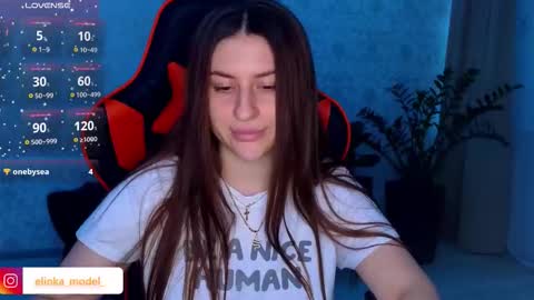 Snapshot of elinkalove chatting on November 16, 2025, 10:04 pm Elina online show from November 16, 2025, 10:04 pm