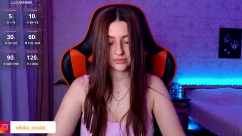 Snapshot of elinkalove chatting on March 14, 2026, 6:57 pm Elina online show from March 14, 2026, 6:57 pm