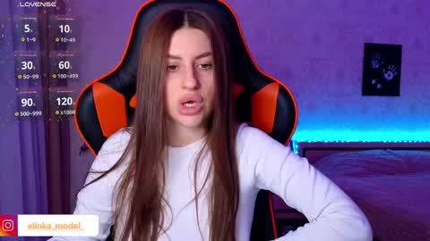 Snapshot of elinkalove chatting on March 20, 2026, 10:14 pm Elina online show from March 20, 2026, 10:14 pm