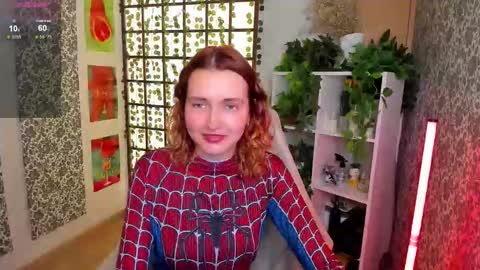 Snapshot of elis_cherry chatting on September 25, 2025, 2:15 am Elis online show from September 25, 2025, 2:15 am