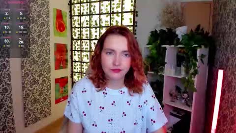 Snapshot of elis_cherry chatting on September 30, 2025, 1:54 am Elis online show from September 30, 2025, 1:54 am