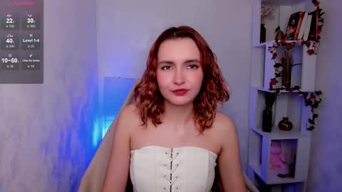 Snapshot of elis_cherry chatting on October 8, 2025, 2:09 am Elis online show from October 8, 2025, 2:09 am