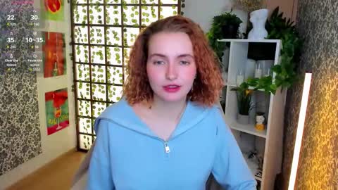 Snapshot of elis_cherry chatting on November 21, 2025, 2:32 am Elis online show from November 21, 2025, 2:32 am