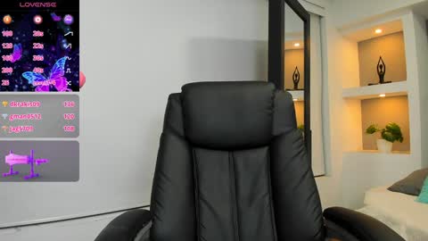 Snapshot of elisa_collins chatting on January 31, 2025, 10:52 am ELISSA online show from January 31, 2025, 10:52 am