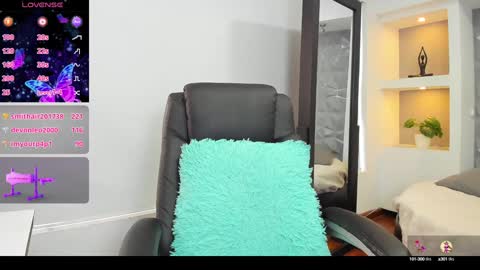 Snapshot of elisa_collins chatting on February 6, 2025, 9:28 pm ELISSA online show from February 6, 2025, 9:28 pm